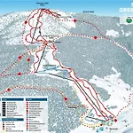 Gipfelglueck 別荘 ザンクト・ランブレヒット