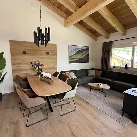 Gipfelglueck Ferienhaus