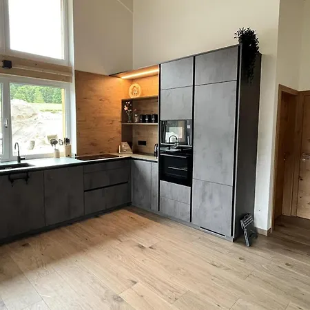 Gipfelglueck Ferienhaus