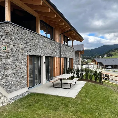 Gipfelglueck Ferienhaus Sankt Lambrecht