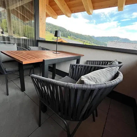 Gipfelglueck Ferienhaus *