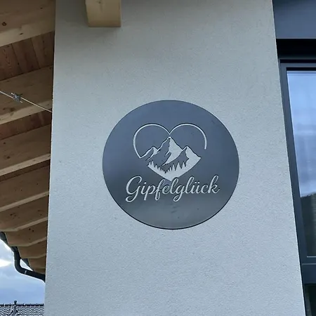 Gipfelglueck Ferienhaus *