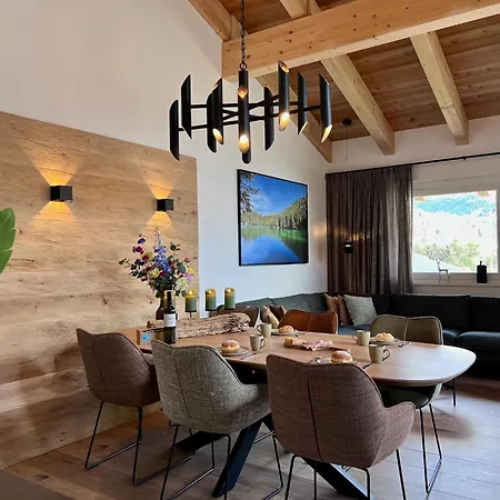 Ferienhaus Gipfelglueck Sankt Lambrecht