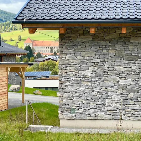 Gipfelglueck Ferienhaus