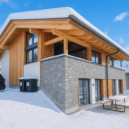 Gipfelglueck Ferienhaus Sankt Lambrecht