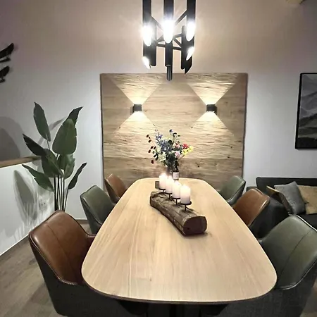 Semesterbostad Gipfelglueck *