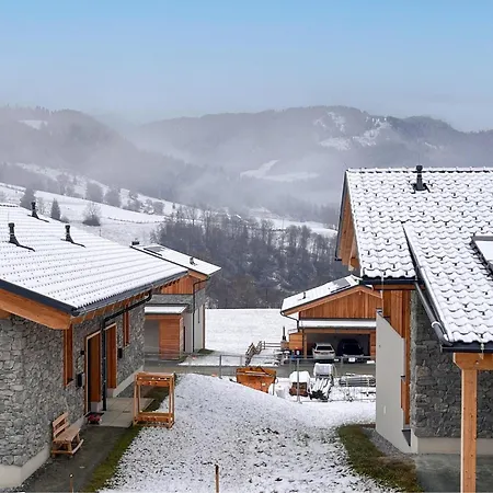 Gipfelglueck Semesterbostad *