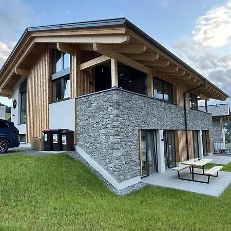 Gipfelglueck Дом отдыха Санкт-Ламбрехт