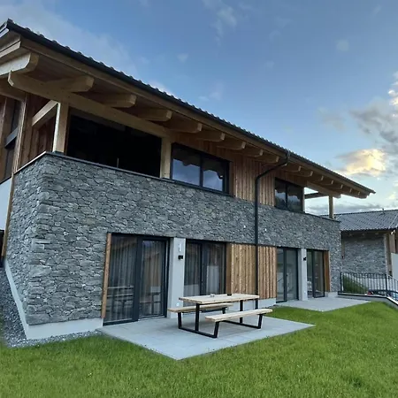 Gipfelglueck Semesterbostad Sankt Lambrecht