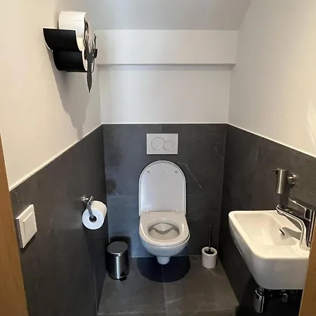 Дом отдыха Gipfelglueck Санкт-Ламбрехт