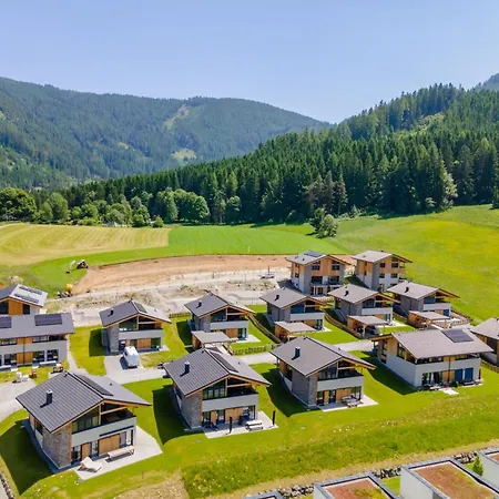 Дом отдыха Gipfelglueck Санкт-Ламбрехт