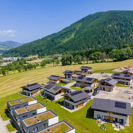 Gipfelglueck Дом отдыха Санкт-Ламбрехт