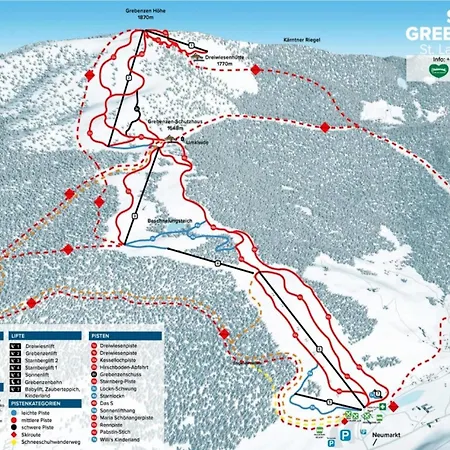 Gipfelglueck Санкт-Ламбрехт