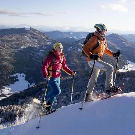 Gipfelglueck Санкт-Ламбрехт