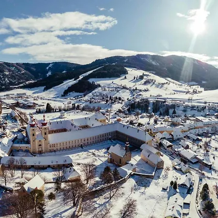 Gipfelglueck Semesterbostad *