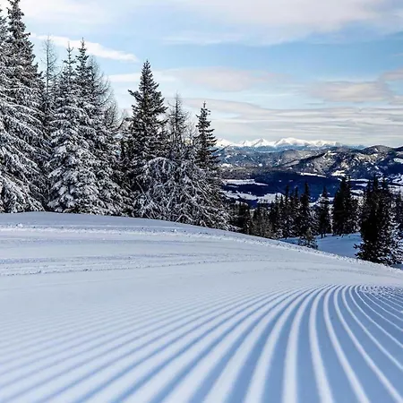 Gipfelglueck Semesterbostad *