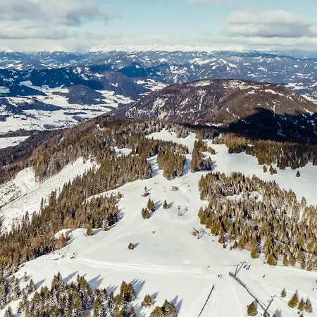 Дом отдыха Gipfelglueck Санкт-Ламбрехт