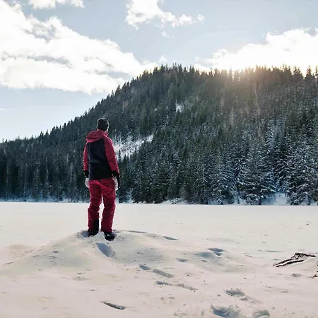 Gipfelglueck Дом отдыха