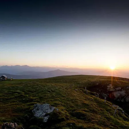 Semesterbostad Gipfelglueck Sankt Lambrecht