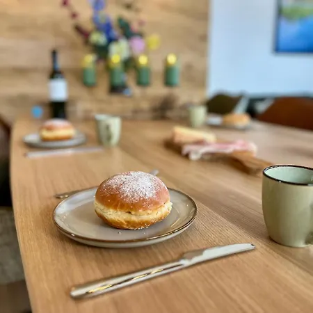 Дом отдыха Gipfelglueck *