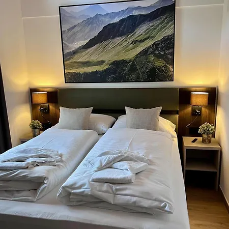 Gipfelglueck Semesterbostad *