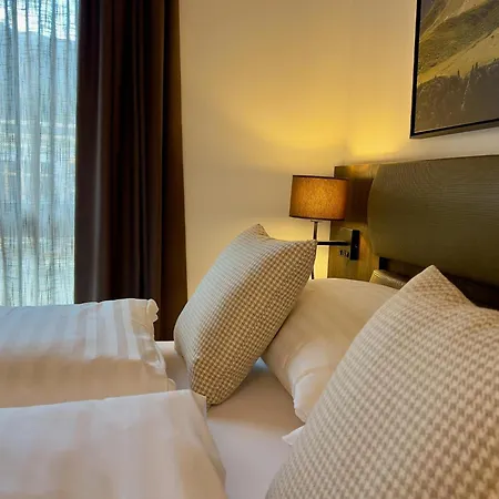 Semesterbostad Gipfelglueck *