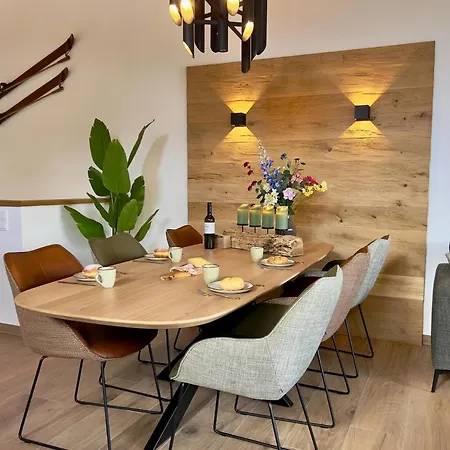 Дом отдыха Gipfelglueck