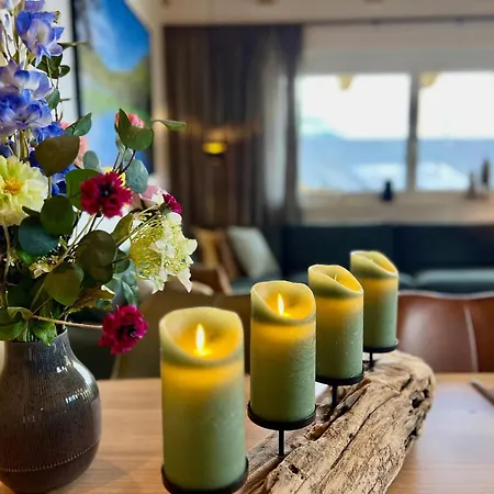 Дом отдыха Gipfelglueck