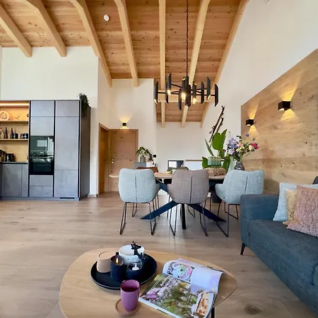 Gipfelglueck Санкт-Ламбрехт