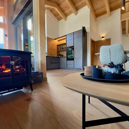 Semesterbostad Gipfelglueck