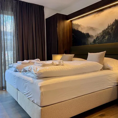 Semesterbostad Gipfelglueck Sankt Lambrecht