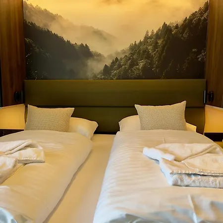 Gipfelglueck Дом отдыха Санкт-Ламбрехт