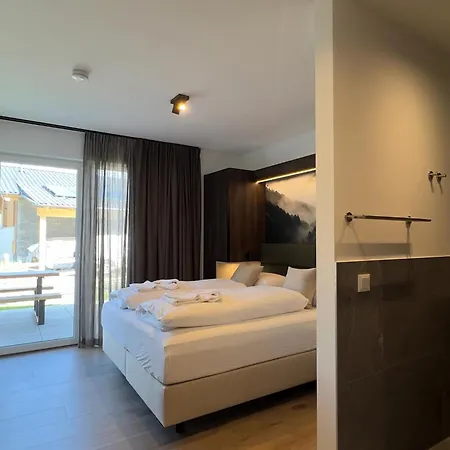 Semesterbostad Gipfelglueck