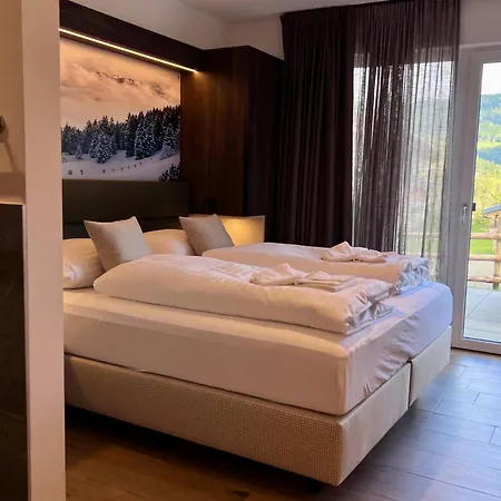 Semesterbostad Gipfelglueck Sankt Lambrecht