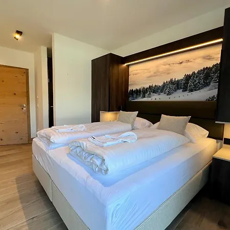 Gipfelglueck Semesterbostad *