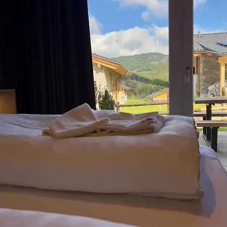 Gipfelglueck Semesterbostad Sankt Lambrecht