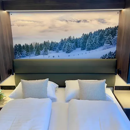 Дом отдыха Gipfelglueck