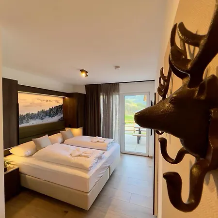 Gipfelglueck Дом отдыха Санкт-Ламбрехт