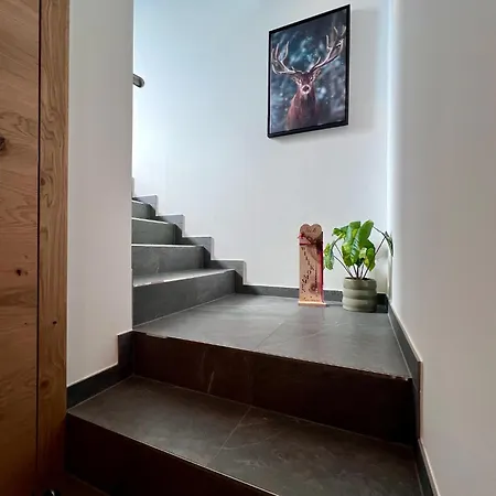 Semesterbostad Gipfelglueck Sankt Lambrecht