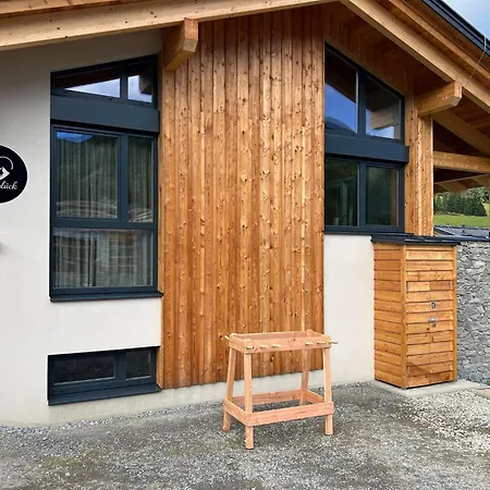 Gipfelglueck Semesterbostad