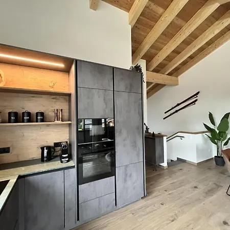Gipfelglueck Casa de Férias Sankt Lambrecht