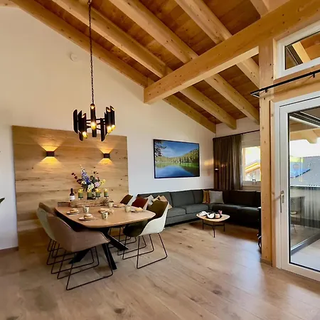 度假居 Gipfelglueck *