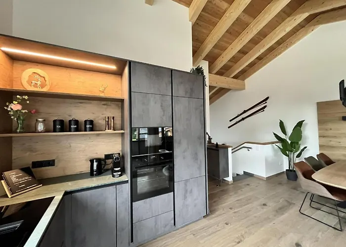 Ferienhaus Gipfelglueck Sankt Lambrecht