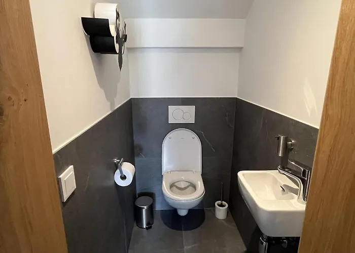 Ferienhaus Gipfelglueck Sankt Lambrecht