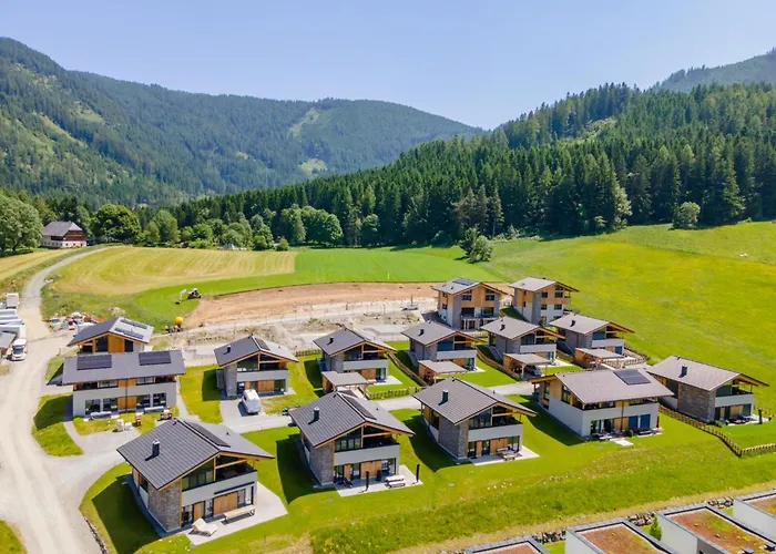 Ferienhaus Gipfelglueck Sankt Lambrecht
