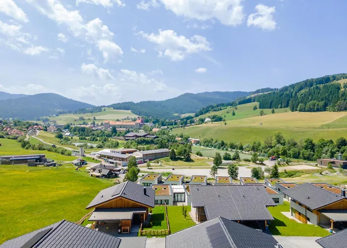 Ferienhaus Gipfelglueck *