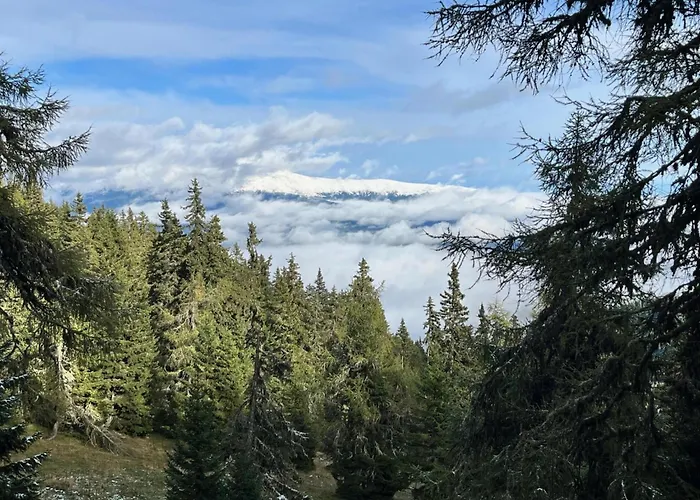 Gipfelglueck Ferienhaus Sankt Lambrecht