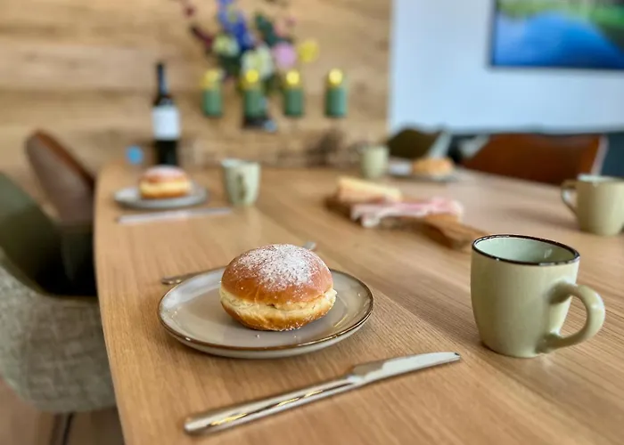 Ferienhaus Gipfelglueck *