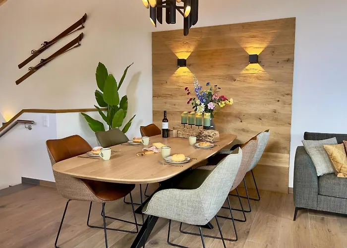 Ferienhaus Gipfelglueck