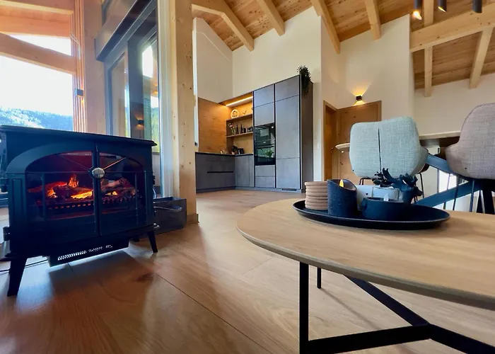 Ferienhaus Gipfelglueck